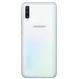 Téléphone portable Samsung Galaxy A70 A7050 6,7 "RAM 6 Go RAM 128 Go Snapdragon 675 Octa Core 20: 9 Écran de perte d'eau NFC CellPho-3