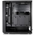 FRACTAL DESIGN BOITIER PC Meshify C - Solid Side Panel - Noir - Format ATX (FD-CA-MESH-C-BKO)-3