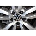 Centre Roue 4×OD65mm Cache Moyeux pour Volkswagen Badge Logo-3