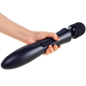 Mini Baguette De Massage Vibrant Portable Avec 10 Vitesses - Magnétothérapie