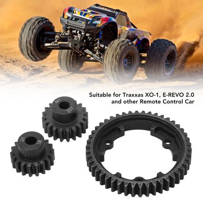 QUARKZMAN Pignon Mod 1 32T Alésage 8 Mm – Acier Trempé Haute Fréquence, Voiture & Camion RC