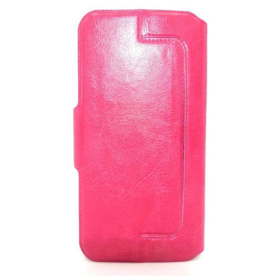 CEKATECH/® Universelle Protection de qualit/é Couleur Rouge Housse Etui Compatible avec Danew Konnect 602