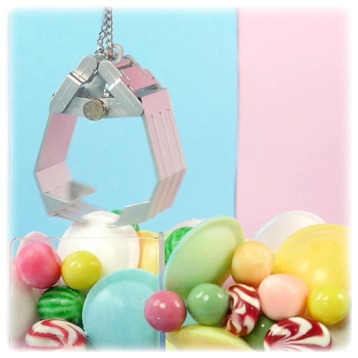 Machine attrape-bonbon : distributeur de bonbons Candy grabber