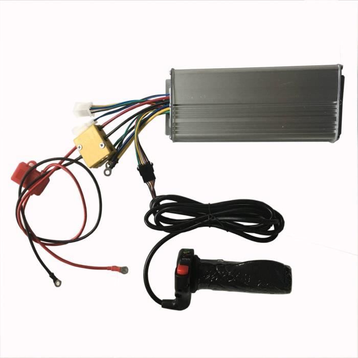Kit De Conversion Vélo électrique 350W 24V - Moteur Pour VTT/ville - Livraison DHL (neuf, Universel)