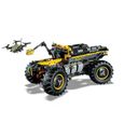 LEGO® Technic 42081 Le tractopelle Volvo Concept ZEUX-4
