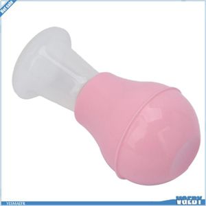 Ventouses Stimulateurs Pour Mamelons En Silicone Souple - Rose, Pour Jeux érotiques Et Stimulation, Neuf
