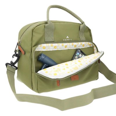 Sacoche Vélo HAPO-G 14L - Fixation Porte-Bagages - Pour