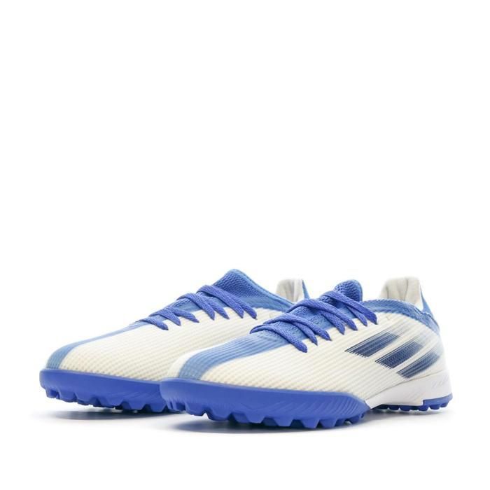 Chaussures De Foot TF Unisexe – Crampons Synthétiques Respirants Taille US 5.5-11