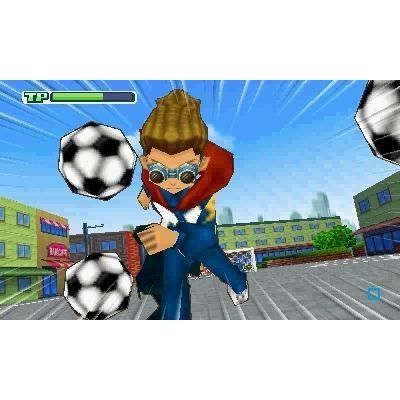 Inazuma Eleven Foudre Céleste Jeu Nintendo 3DS Cdiscount