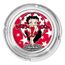Cendrier Betty Boop