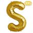 40inch Foil Ballon Fête Pour Anniversaires /& parties Numéro 8 gold 100 cm