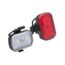 Blackburn CLICK USB Rechargeable Feu Arrière Noir