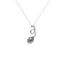 collier argent perle de culture noir collier argent perle de culture noir