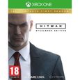 Hitman: Steelbook Edition Jeu Xbox One-0