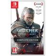 The Witcher 3 : Wild Hunt - Complete Edition Jeu Switch-0