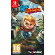 Jeu d'action - THQ Nordic - Rad Rodgers Radical Édition - Nintendo Switch - PEGI 16+-0