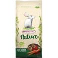 Nourriture pour lapin jusqu'à 8 mois Nature Cuni Junior Versele Laga Sac 2,3 kg-0