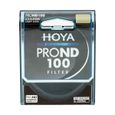 HOYA Filtre gris neutre PRO ND100 82mm-0