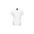 T-shirt manches courtes Everlast russel - blanc-0