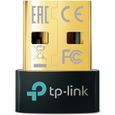 TP-Link Adaptateur Bluetooth 5.0 UB500, dongle bluetooth 5.0, clé bluetooth pour PC, casque, souris, manette, clavier, imprimantes,-0