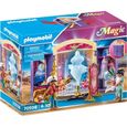 Figurine miniature PLAYMOBIL Magic Boîte de jeu Princesse et Génie-0