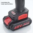 Sécateur électrique batterie 48v (batterie uniquement, pas de sécateur)-0