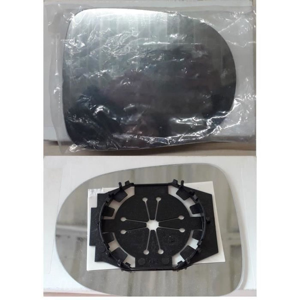 Rétroviseur Extérieur Droit électrique Chauffant Clignotant Pour Renault Modus 2004-2008 - 10