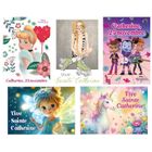 MELISSA & DOUG Lot 5 Carte postale saint st Nicolas fête garçon Le Roi Lion Mickey Spiderman Toy Story Platine Casque