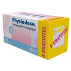 LABORATOIRES GILBERT physiodose 40 doses +5