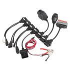 SODIAL Cable de Voiture Obd Adaptateur de Diagnostic Cdp + Pro Delphi Ds150E - 8 Pieces Obd2