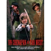DVD Un chenapan au far west