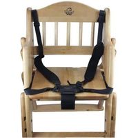 Ceinture harnais de chaise multifonction pour Bébé Enfant - Sécurité - Accessoire de Poussette