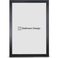 Stallmann Design Cadre photo New Modern 50x100 cm noir