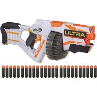Nerf Ultra - Blaster One motorise, 25 flechettes Nerf Ultra, Compatible Uniquement avec Les flechettes Nerf Ultra Multicolore
