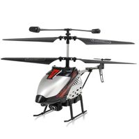 Mini drone - TECH DISCOUNT - Avion télécommandé 2.4G - Caméra 720P - Gris - Extérieur