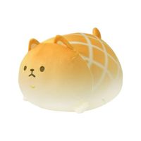 Shiba Inu Dog 12" Peluche Corgi Soft Farcie, Cadeau mignon pour les enfants, Orange Type2