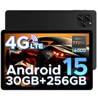 Tablette Tactile - DOOGEE - Tab G6 - 11 Pouces - 30 Go RAM - 256