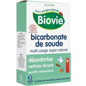BICARBONATE DE SOUDE Biovie Entretien Multi-Usages Bicarbonate de Soude 500g