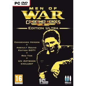 JEU PC MEN OF WAR - EDITION ULTRA / Jeu PC
