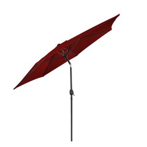 PARASOL Clanmacy Parasol 270 cm - parasol jardin, parasol 