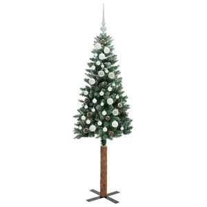 Grand Sapin De Noël En Bois – 150 Cm – Décoration Naturelle – Marque Pourdevenirgrand