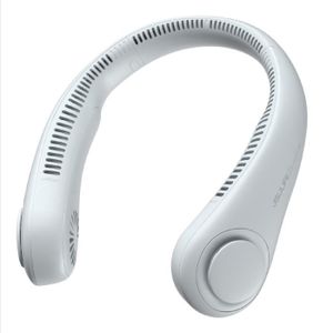 VENTILATEUR 4000mAh blanc-Xiaomi-ventilateur Portable Sans Lam
