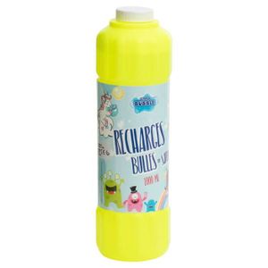 BULLES DE SAVON Bulles de savon recharge 1L - Be toy's