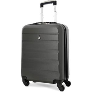 VALISE - BAGAGE 55X40X20 Ryanair Taille Maximale 40L Abs Cabine Ba