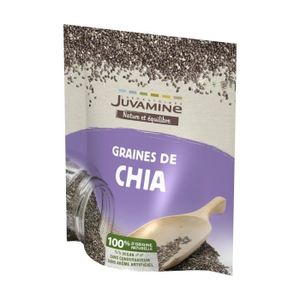 GRAINE - SEMENCE Esprit Bio Chia Graines 200g