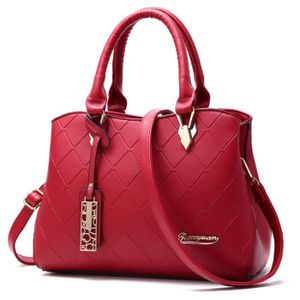 Pochette Sac port/és Main en PU Cuir pour Les Cours Cadeau De La F/ête des M/ères Noir URAQT Sac /à Main Femme Bandouli/ère Sac
