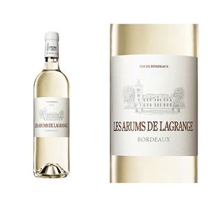 VIN ROUGE Les Arums De Lagrange 2014 Bordeaux - Vin Blanc de