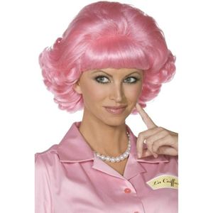 perruque homme grease