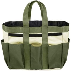 SACOCHE - SAC A DOS portable sac à outils de jardinage oxford trousse 