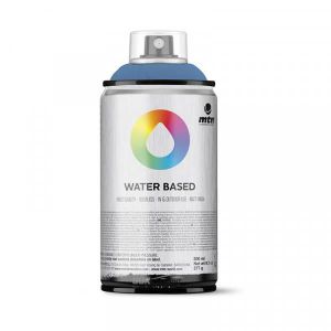 BOMBE DE PEINTURE Bombe de peinture MTN water based - bleu cobalt clair